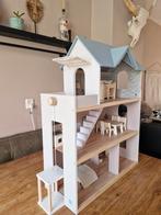 Petite amelie speelhuis, Kinderen en Baby's, Speelgoed | Poppenhuizen, Ophalen of Verzenden, Zo goed als nieuw