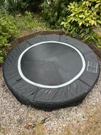 Salta trampoline 180 cm inground, Ophalen, Gebruikt