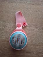JBL jrPop - Roze Bluetooth Speaker, JBL, Overige typen, Ophalen of Verzenden, Zo goed als nieuw