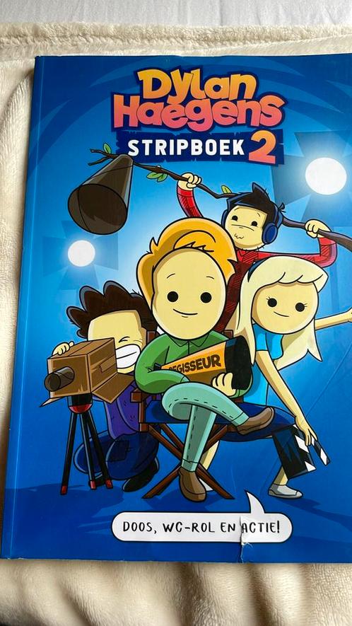 Dylan Haegens - 2, Boeken, Kinderboeken | Jeugd | onder 10 jaar, Gelezen, Ophalen