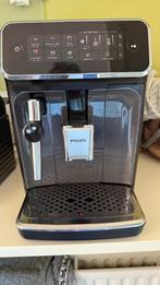 Philips Volautomatische Espressomachine + melkopschuimer, Witgoed en Apparatuur, Koffiezetapparaten, Espresso apparaat, 10 kopjes of meer
