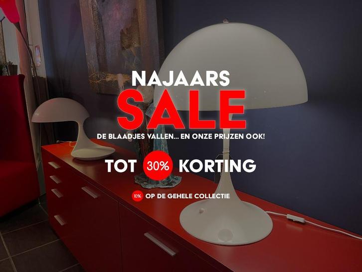 NAJAARS SALE | Design Lampen tot 30% Korting | TheReSales, Huis en Inrichting, Lampen | Hanglampen, Zo goed als nieuw, Minder dan 50 cm