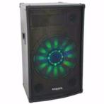 Ibiza Sound X-LED15 Disco Speaker met LED, Overige merken, ., Overige typen, Nieuw