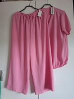 2 delig pak maat 48, Kleding | Dames, Grote Maten, Ophalen of Verzenden, Zo goed als nieuw, Rok