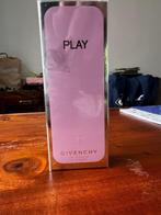 Givenchy Play Eau de Parfum 75 ml, Le Bon Marche 24, 75007 Paris, Frankrijk, Givenchy Couture, Nieuw, Ophalen of Verzenden