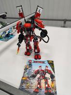 lego Ninjago movie 70615, Ophalen of Verzenden, Zo goed als nieuw