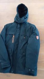 Heren winterjas, Kleding | Heren, Jassen | Winter, Ophalen, Maat 52/54 (L), Onbekend, Zwart