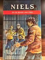 Niels en de Bende van Fred - Harry Marsman, Boeken, Ophalen of Verzenden, Gelezen, Harry Marsman, Fictie algemeen