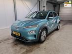 Hyundai Kona EV Comfort 64 kWh Carplay Dealer onderhouden!, Gebruikt, 174 min, Blauw, Origineel Nederlands
