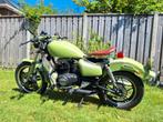Honda CM Rebel 450C, 450 cc, 2 cilinders, Chopper, Particulier