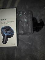 ORIA T25 Draadloze Auto MP3 Speler, Ophalen of Verzenden, Nieuw