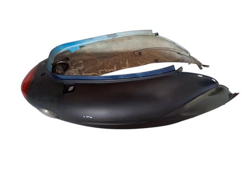 Achter kap kappen links rechts origineel Turbho cx50 cx 50, Fietsen en Brommers, Brommeronderdelen | Scooters, Gebruikt, Ophalen of Verzenden