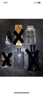 Parfum Collectie- Malelions, Hugo Boss, Gucci guilty intense, Ophalen of Verzenden, Zo goed als nieuw