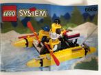 Legoset Raften 6665, Ophalen of Verzenden, Gebruikt, Lego