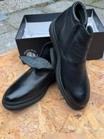 Sioux Ursio Leren Winter Boots - Maat 42 - Nieuw!, Kleding | Heren, Schoenen, Ophalen of Verzenden, Nieuw, Zwart, Boots