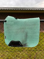 Lemieux suede azure full dressuur, Dieren en Toebehoren, Ophalen of Verzenden, Gebruikt, Dekje