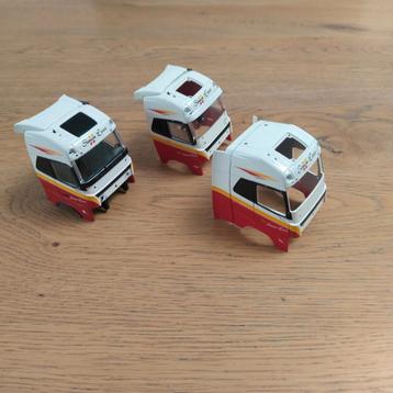 Tekno Volvo FH5 cabines Simon Loos  beschikbaar voor biedingen