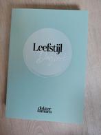 *NIEUW*: Dokter Tamara - Leefstijl dagboek (gezondheid, fit), Ophalen of Verzenden, Nieuw, Gezondheid en Conditie, Dokter Tamara