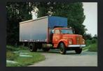 Vrachtwagen Truck Scania Jac. Cuppen Horst., Verzamelen, Ansichtkaarten | Themakaarten, Ophalen of Verzenden, 1980 tot heden, Ongelopen