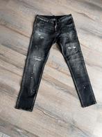 Dsquared spijkerbroek nieuw, Kleding | Heren, Dsquared2, Zwart, Nieuw, Ophalen of Verzenden