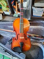 STAGG VN1/2 VIOOL VAN ESSENDOORN & KOFFER ZO GOED ALS NIEUW, Ophalen, Zo goed als nieuw