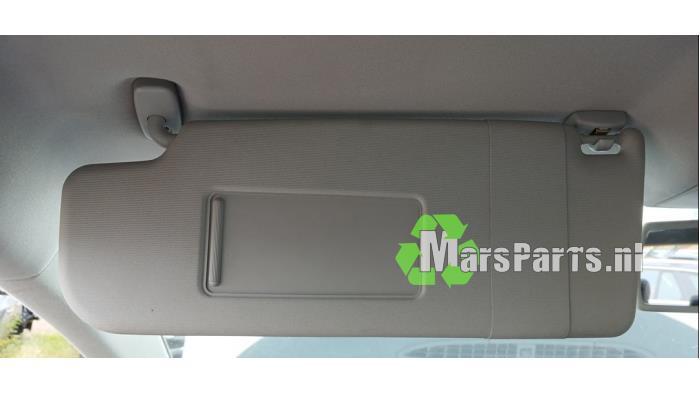 Zonneklep van een Seat Leon, Auto-onderdelen, Interieur en Bekleding, Seat, Gebruikt, 3 maanden garantie, Ophalen of Verzenden