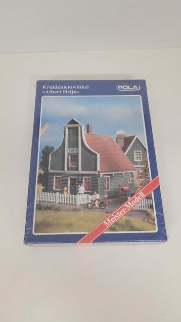POLA kruidenierswinkel {albert heijn} beschikbaar voor biedingen
