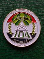 Coin 104 WRNVERKCIE/ Korps Commando Troepen/ KCT, Verzamelen, Militaria | Algemeen, Ophalen of Verzenden, Landmacht, Nederland