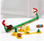 Lego Mario Piranha Plant Power Slide - Compleet!, Ophalen, Zo goed als nieuw, Complete set, Lego