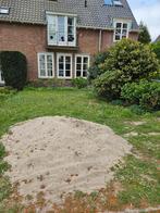 Heiloo gratis ophoog zand ca halve kub, Tuin en Terras, Zand, Ophalen, Nieuw, Ophoogzand