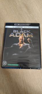 4K UHD Bluray Black Adam DC. nieuw in seal!, Ophalen of Verzenden, Actie, Nieuw in verpakking