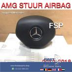 AMG STUURAIRBAG W176 W246 W204 W117 W204 W212 W207 W156 ORIG, Ophalen of Verzenden, Gebruikt, Mercedes-Benz