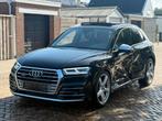 Audi SQ5 3.0 TFSI PANO, Auto diversen, Schadeauto's, Automaat, SUV of Terreinwagen, Zilver of Grijs, Benzine