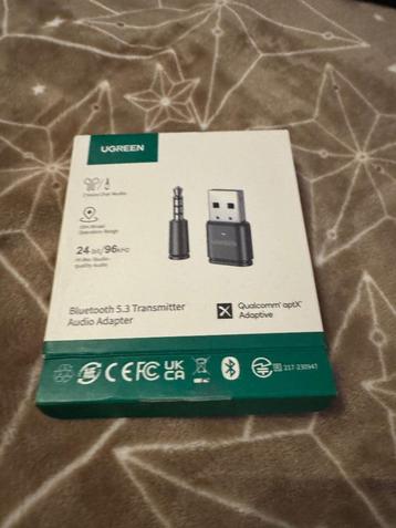 Bluetooth audio stick beschikbaar voor biedingen