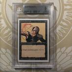 BGS 9 - MTG Magic the Gathering Revised Unholy Strenght 1994, Verzenden
