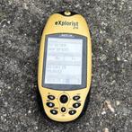 Magellan eXplorist 210 GPS voor Geocachen, wandelen e.d., Ophalen of Verzenden, Gebruikt, Navigatie of Gps