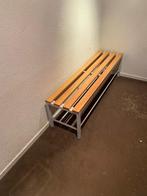 garderobe/kleedkamer bankje, Ophalen, Zo goed als nieuw