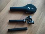 FeiyuTech G5 Gimbal + Extra verlengstok, Balhoofd, Ophalen of Verzenden, Zo goed als nieuw, Minder dan 150 cm
