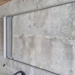 Zonnescherm electrisch, Gebruikt, Glasplaat, 160 cm of meer, 160 cm of meer