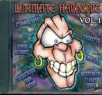 cd van Ultimate hardcore vol. 1, Cd's en Dvd's, Cd's | Dance en House, Verzenden, Gebruikt