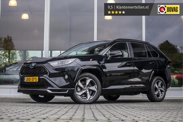 Toyota RAV4 2.5 Plug-in Hybrid AWD Dynamic | Camera | ACC |, Auto's, Toyota, Bedrijf, Te koop, Rav4, 4x4, ABS, Achteruitrijcamera