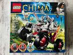 Lego Chima 70004 Wakz’ Pack Tracker, Ophalen of Verzenden, Gebruikt, Complete set, Lego