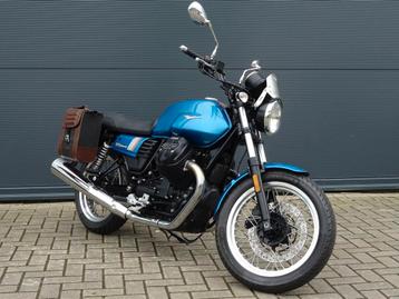 MOTO GUZZI V 7 SPECIAL (bj 2017) beschikbaar voor biedingen