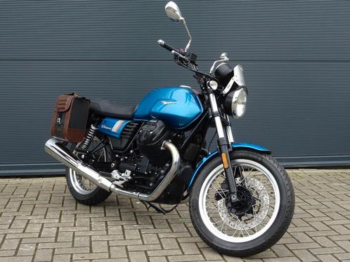 MOTO GUZZI V 7 SPECIAL (bj 2017), Motoren, Motoren | Moto Guzzi, Bedrijf, Toermotor, 12 t/m 35 kW, 2 cilinders