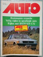 Autovisie nr 15 van 1978, Boeken, Auto's | Folders en Tijdschriften, Ophalen of Verzenden, Gelezen, Algemeen