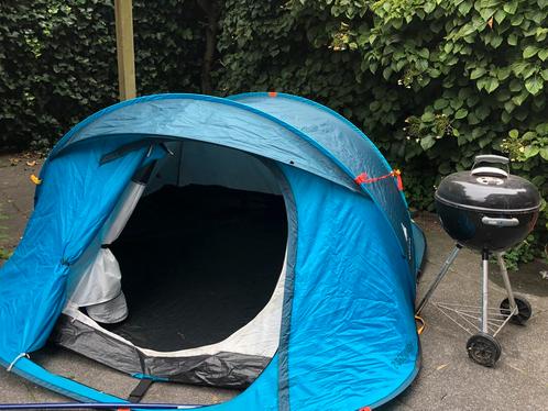 3 persoonstent, Caravans en Kamperen, Tenten, Zo goed als nieuw, Ophalen of Verzenden