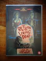 horror the return of the living dead dvd, Cd's en Dvd's, Dvd's | Horror, Gebruikt, Ophalen of Verzenden, Vanaf 16 jaar