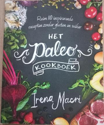 Het Paleo kookboek - Irena Macri beschikbaar voor biedingen