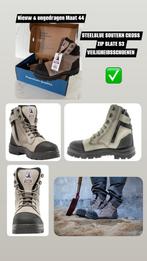 STEELBLUE SOUTERN CROSS ZIP SLATE S3 WERKSCHOENEN MAAT 44, Nieuw, Ophalen of Verzenden, Steelblue, Steelbluestraat
