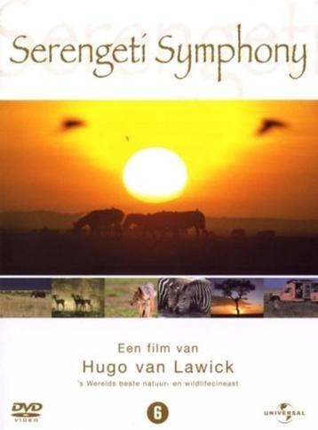  Serengeti Symphony (DVD)  beschikbaar voor biedingen